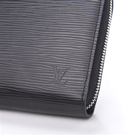 louis vuitton zippy wallet epi leather